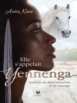 cover image of Elle s'appelait Yennenga